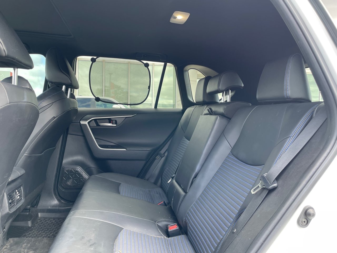 2023 Toyota RAV4 Hybrid XSE-7