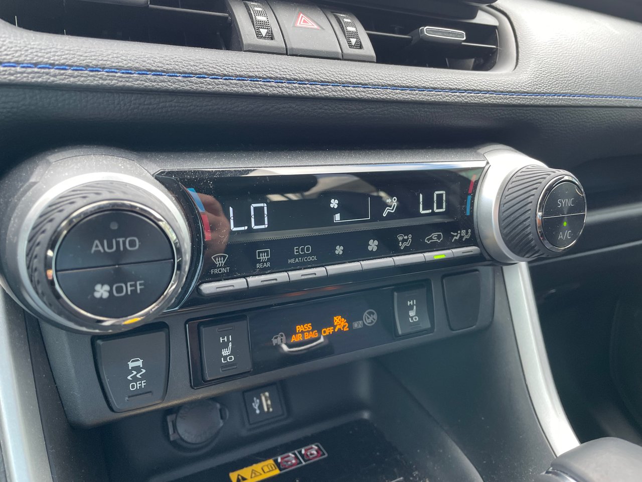 2023 Toyota RAV4 Hybrid XSE-16