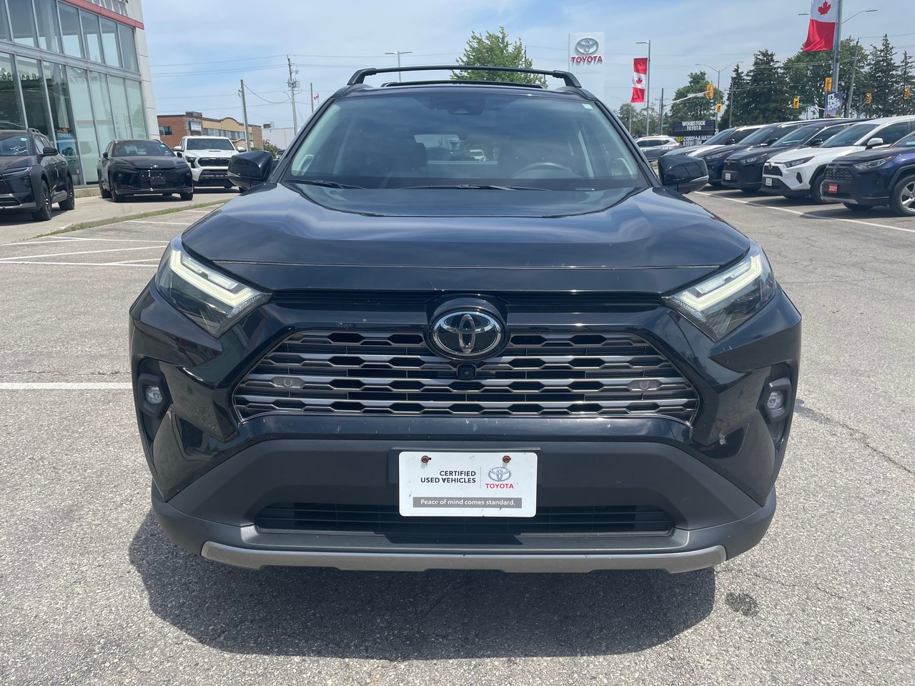 2025 Toyota RAV4 Hybrid Limited-4