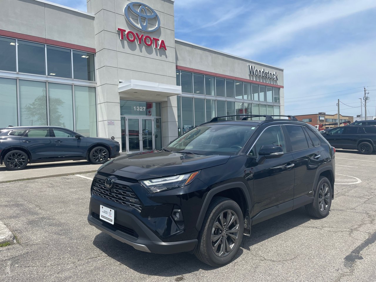 2025 Toyota RAV4 Hybrid Limited-0