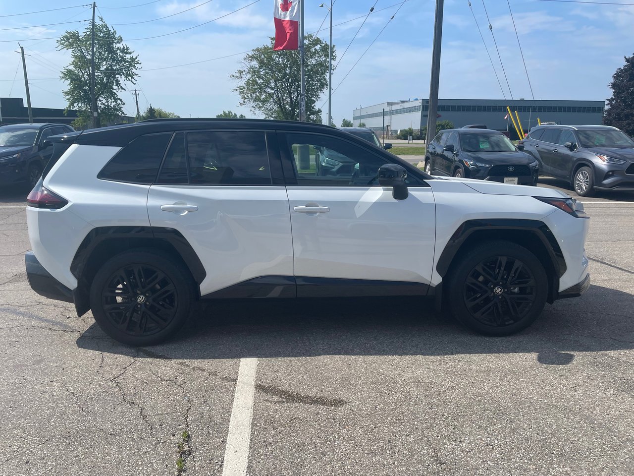 2026 Toyota RAV4 XSE-3