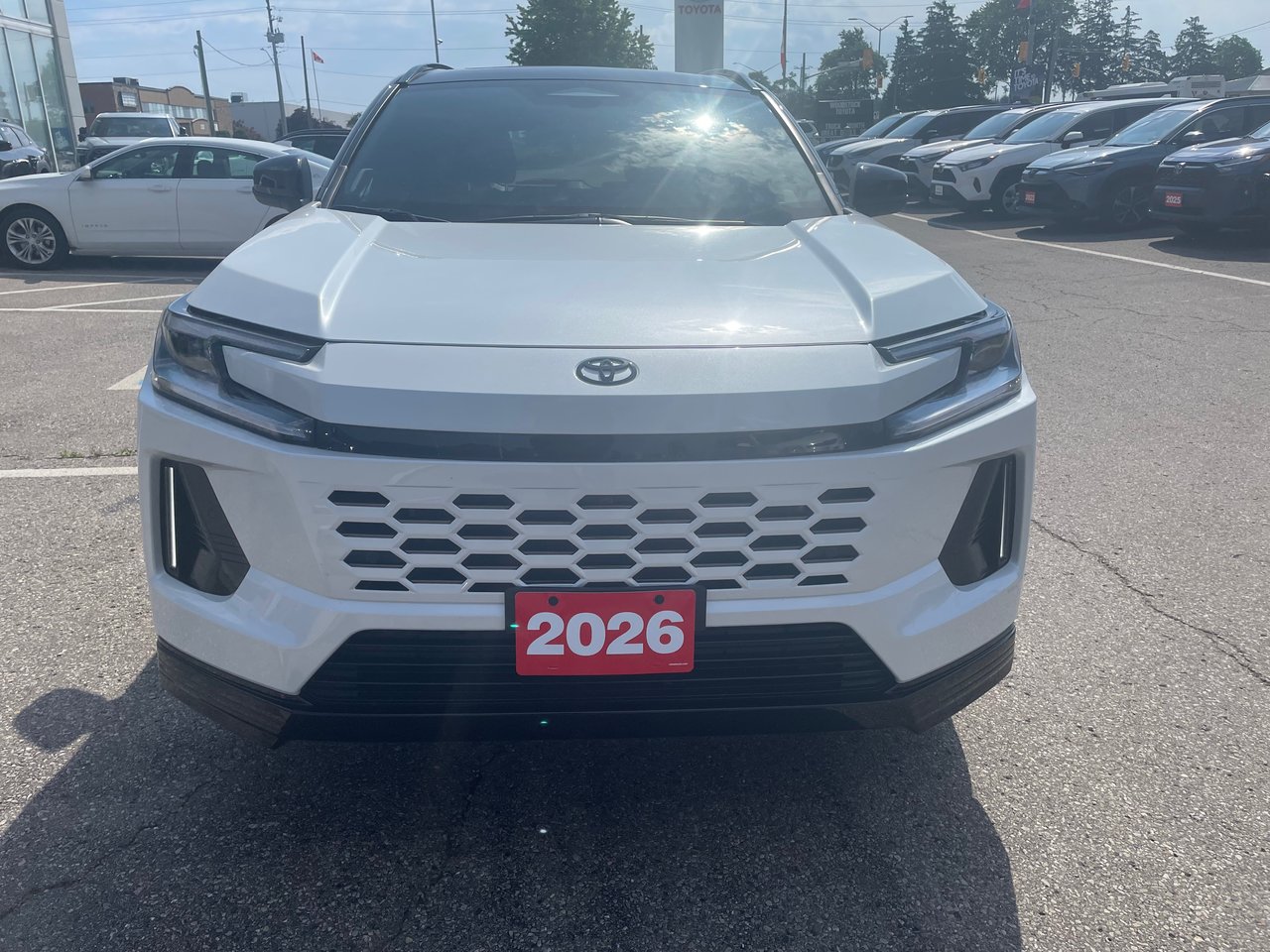 2026 Toyota RAV4 XSE-4