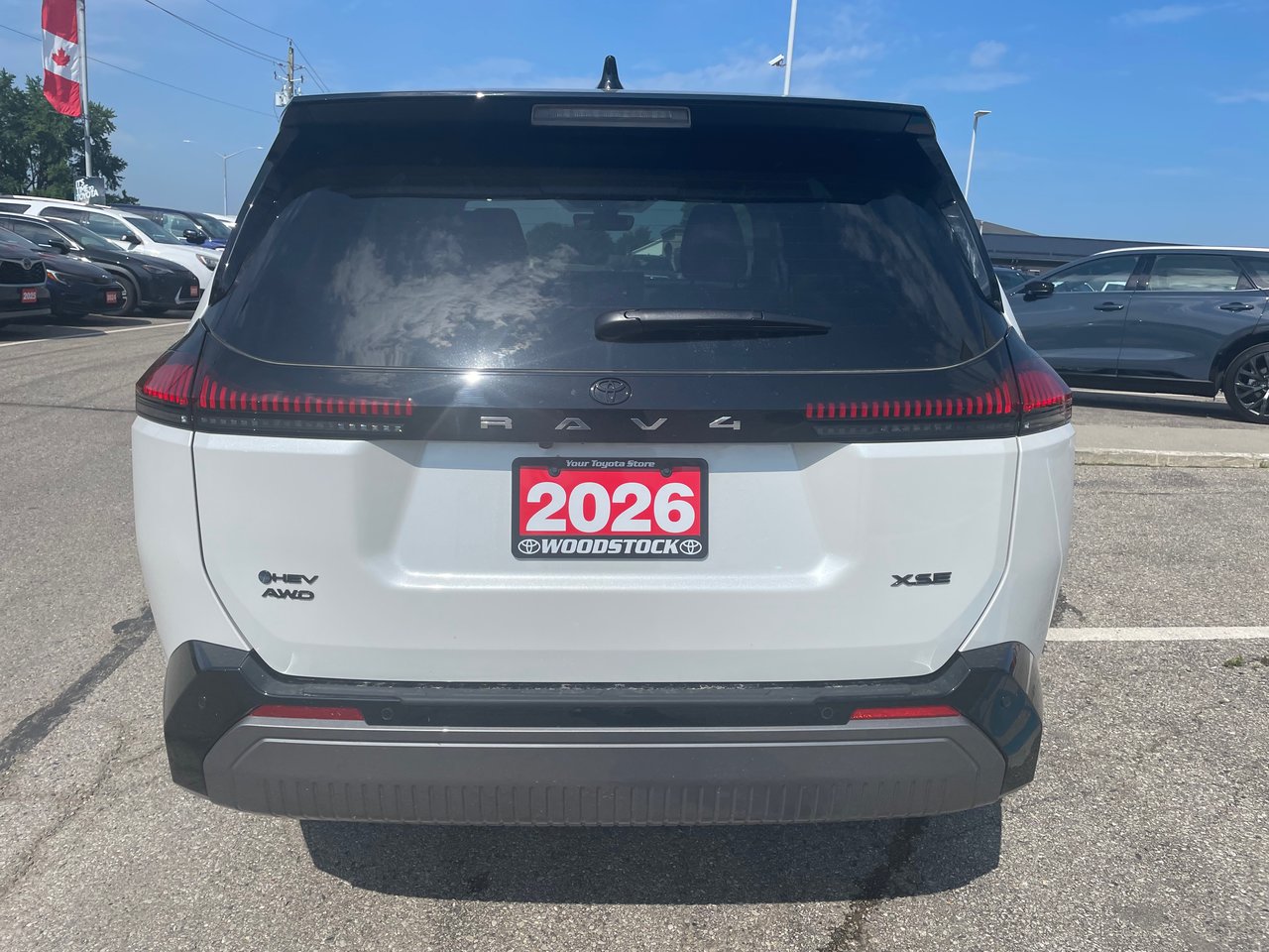 2026 Toyota RAV4 XSE-2