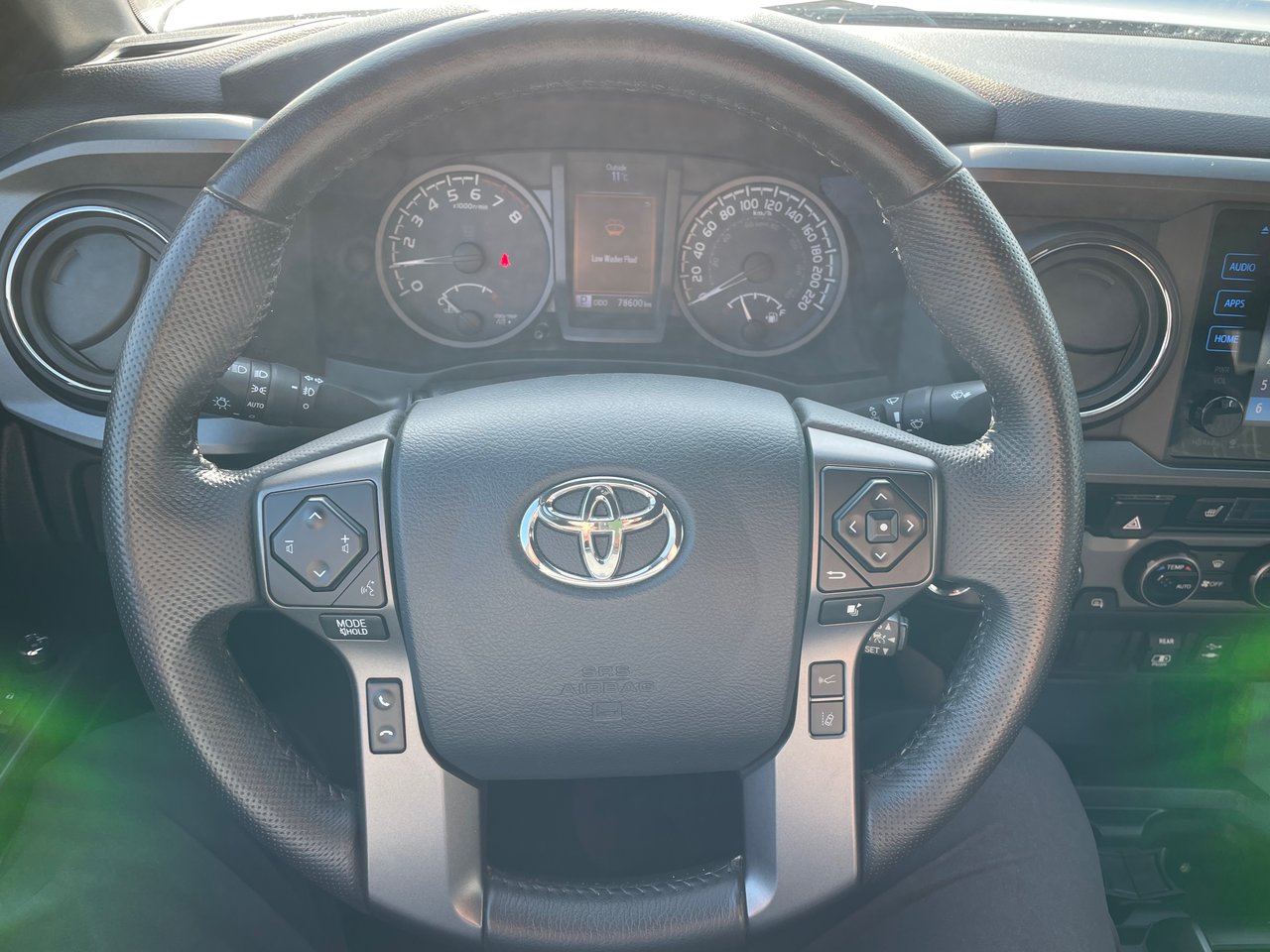 2018 Toyota Tacoma TRD Off Road-10