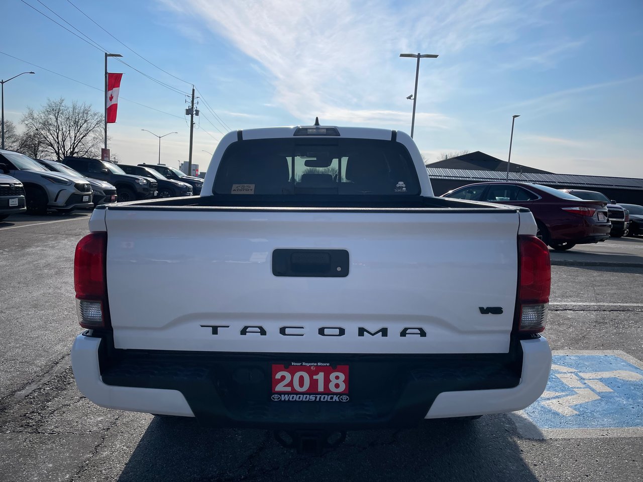 2018 Toyota Tacoma TRD Off Road-2