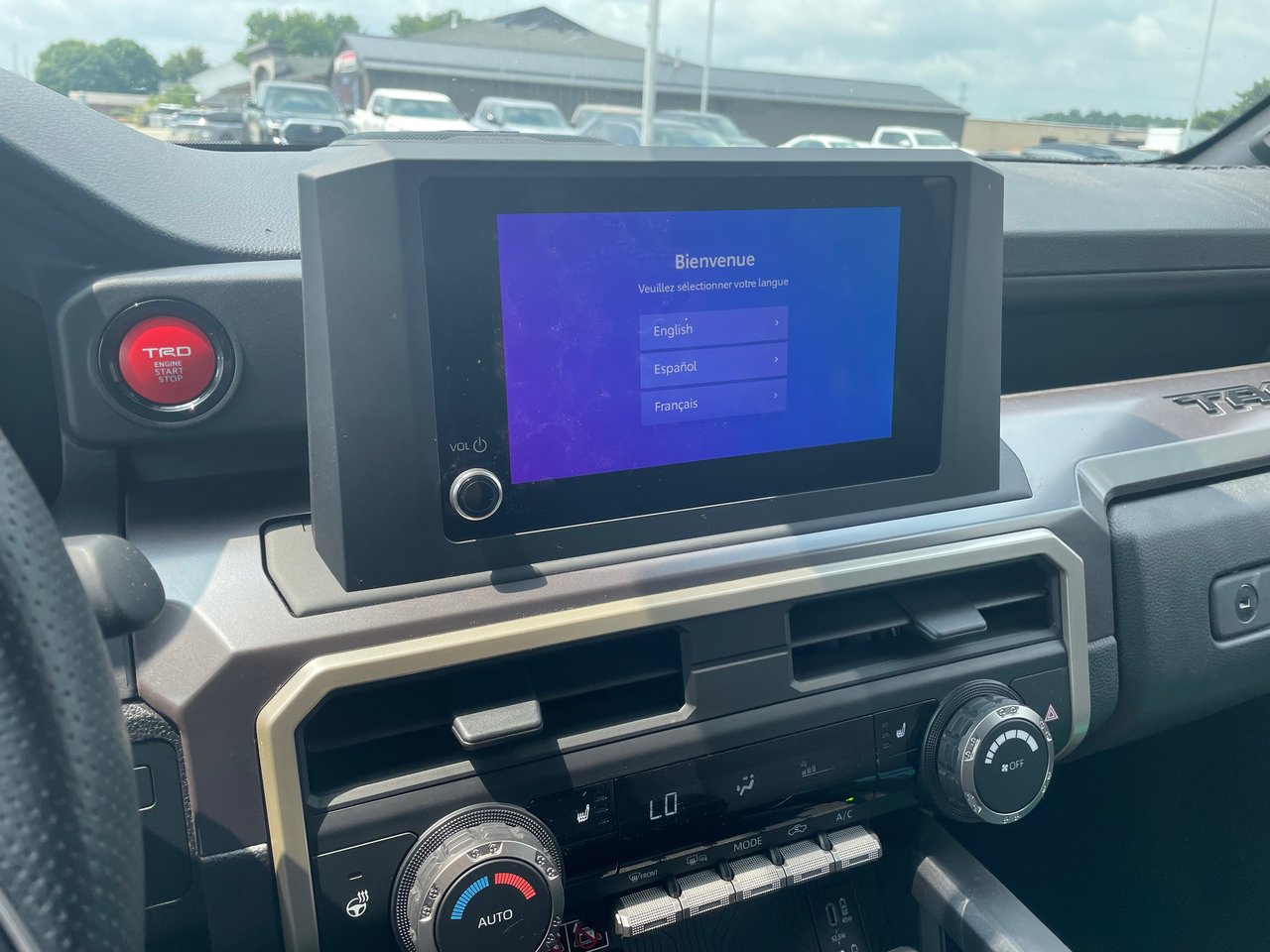 2025 Toyota Tacoma 4WD DBL AT-10