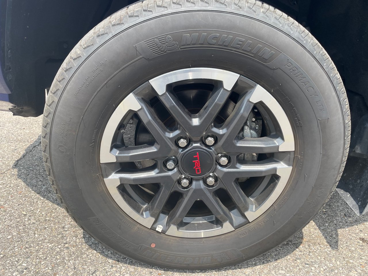 2025 Toyota Tacoma 4WD DBL AT-5