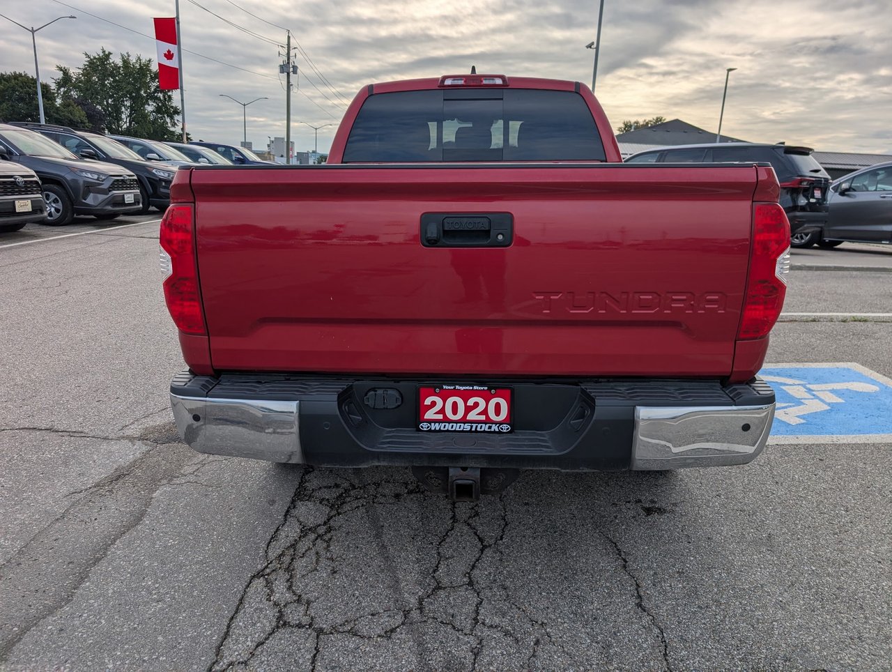 2020 Toyota Tundra 4WD DBL CAB-3