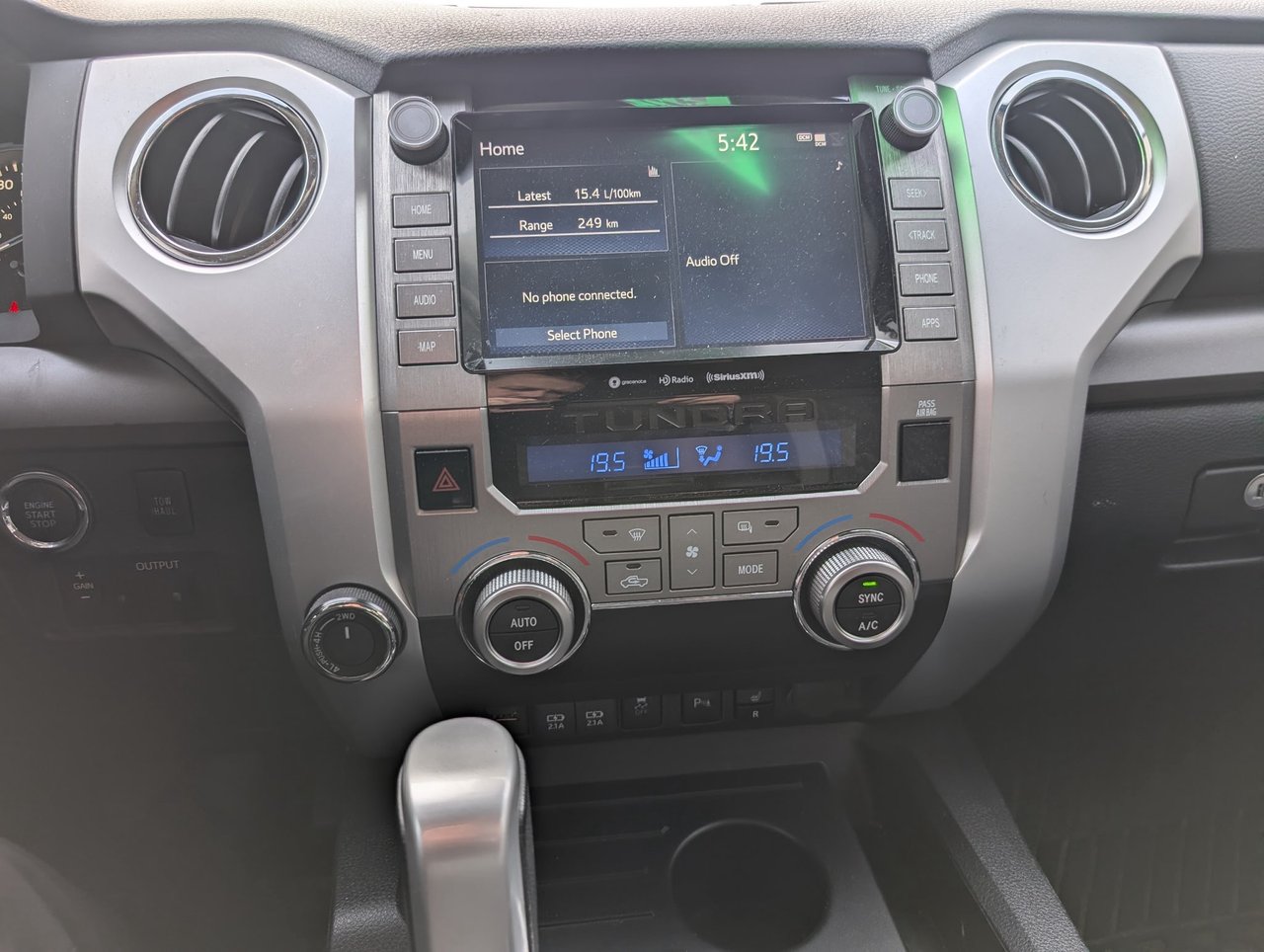 2020 Toyota Tundra 4WD DBL CAB-12