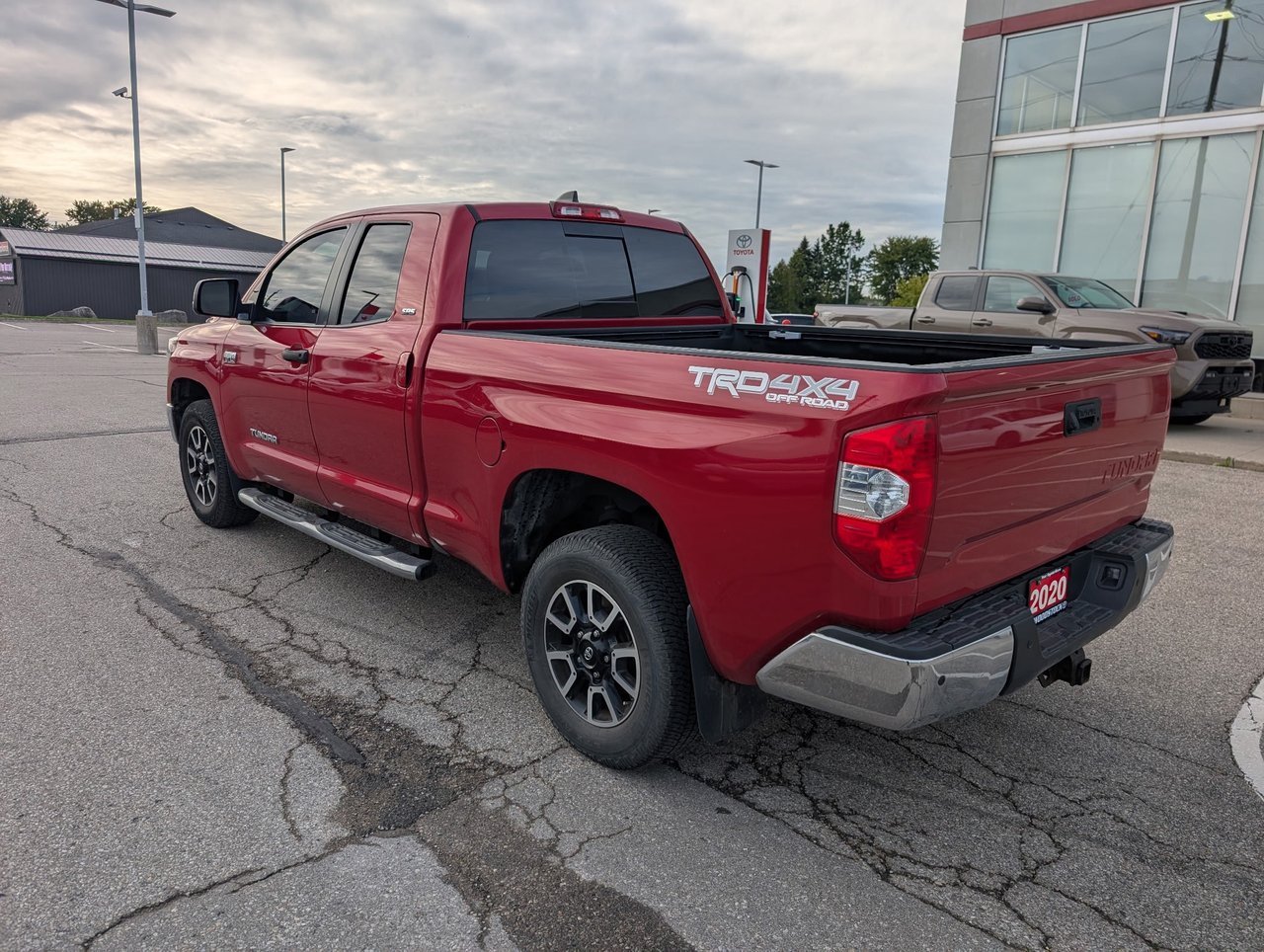 2020 Toyota Tundra 4WD DBL CAB-2
