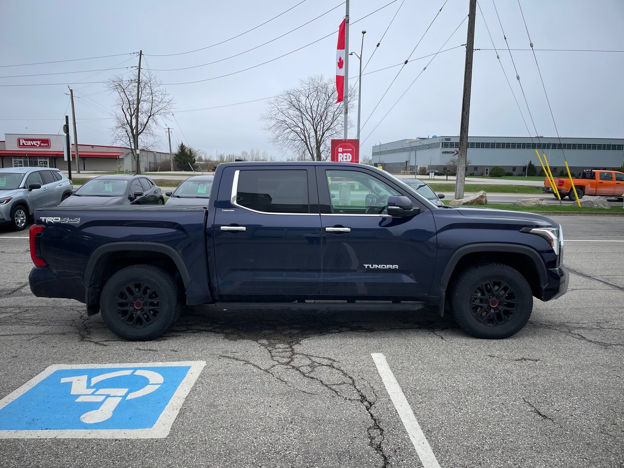 2022 Toyota Tundra Limited-3