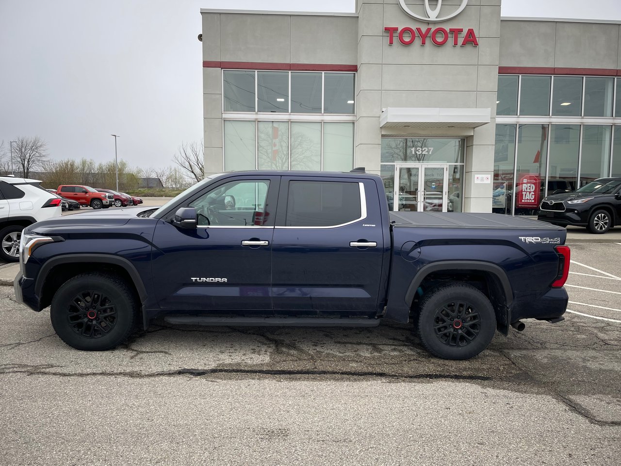 2022 Toyota Tundra Limited-1