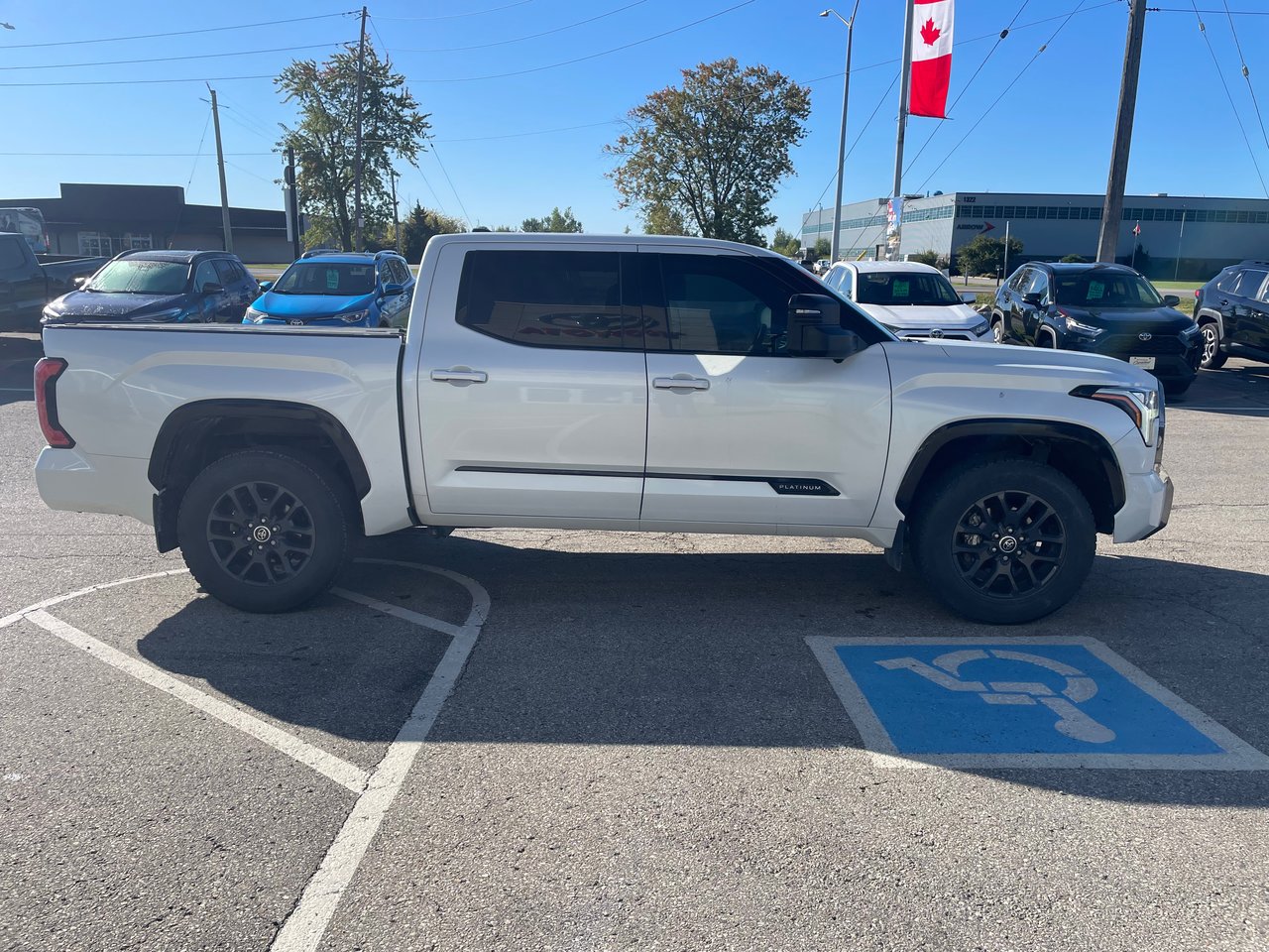 2022 Toyota Tundra Platinum-3
