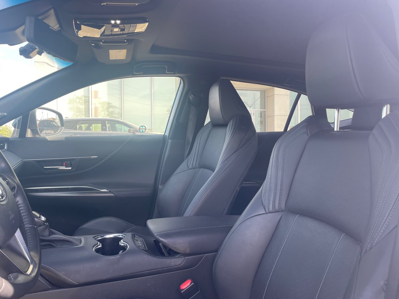 2021 Toyota Venza Limited-6