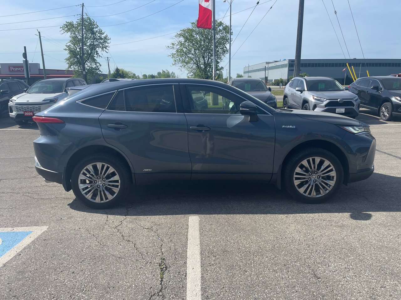 2021 Toyota Venza Limited-3