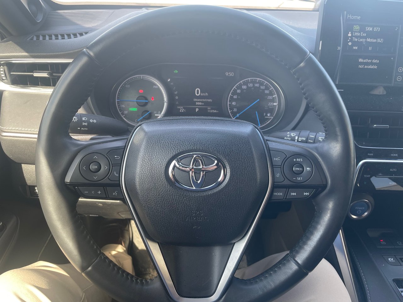 2021 Toyota Venza Limited-7