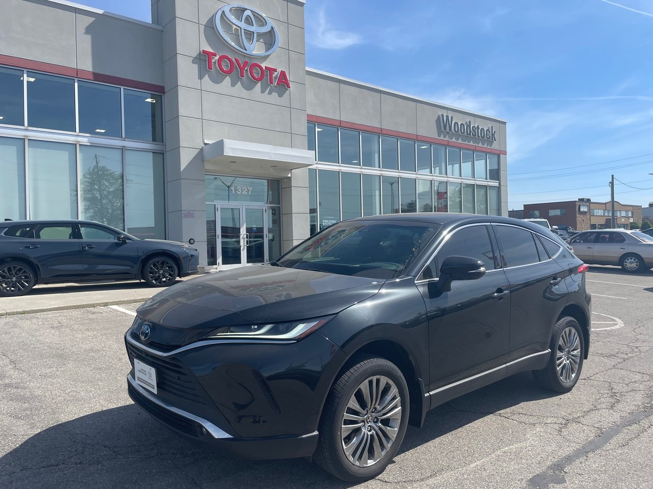 2024 Toyota Venza Limited-0