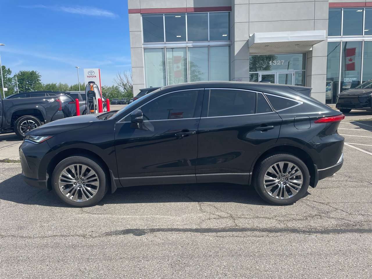 2024 Toyota Venza Limited-1