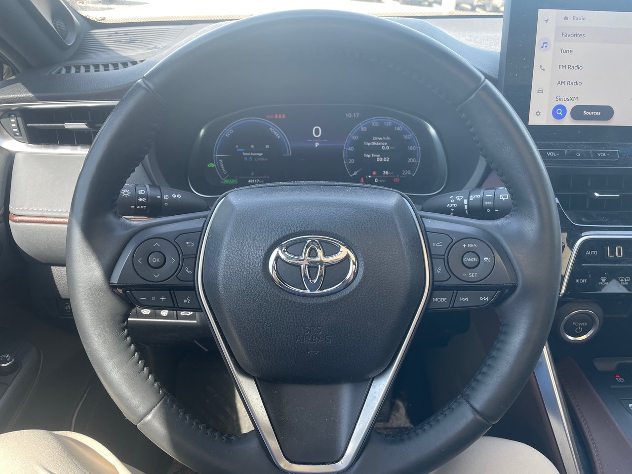 2024 Toyota Venza Limited-6