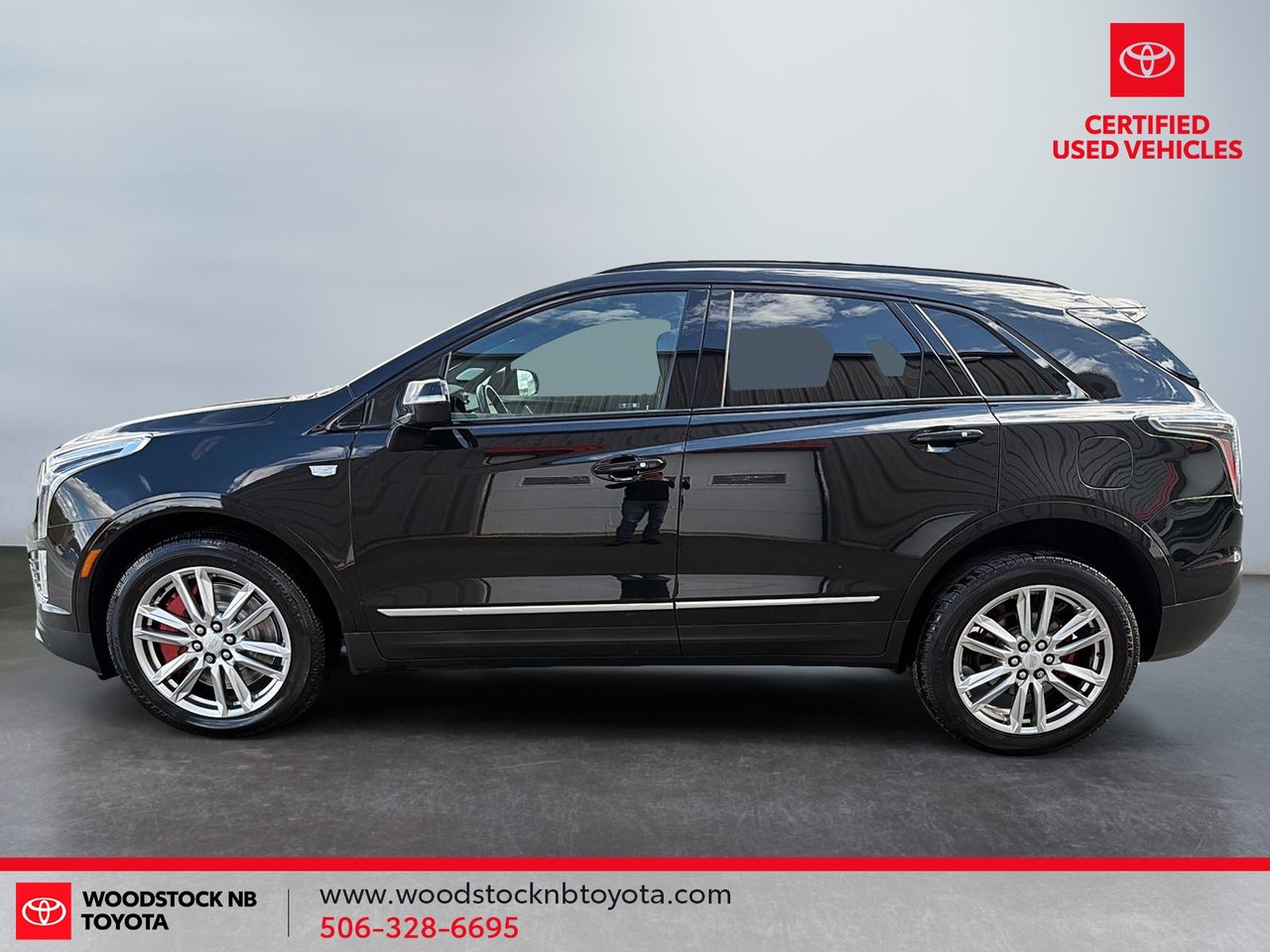 2023 Cadillac XT5 AWD Sport-10