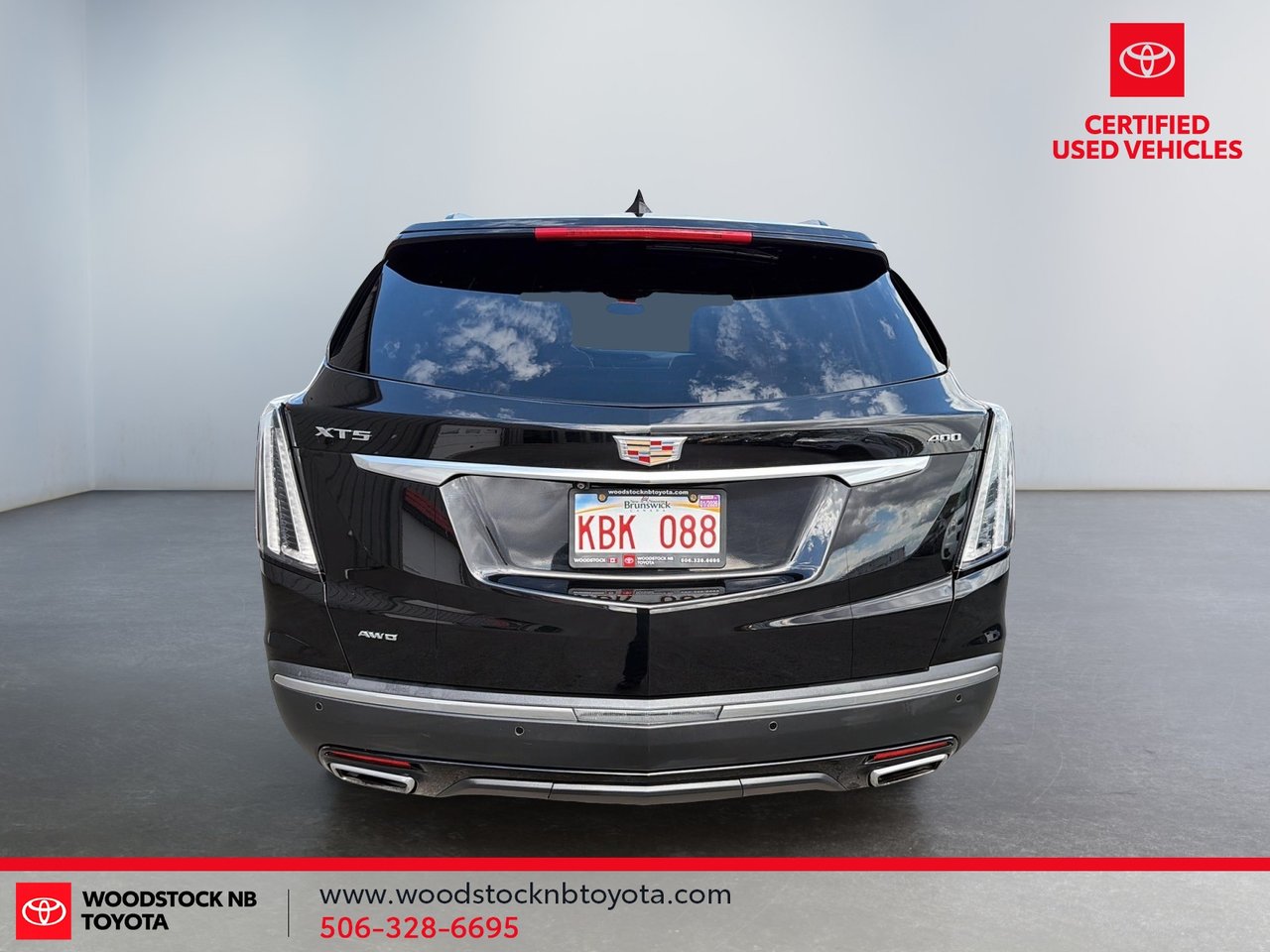 2023 Cadillac XT5 AWD Sport-5