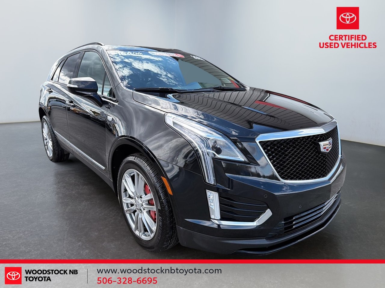 2023 Cadillac XT5 AWD Sport-1