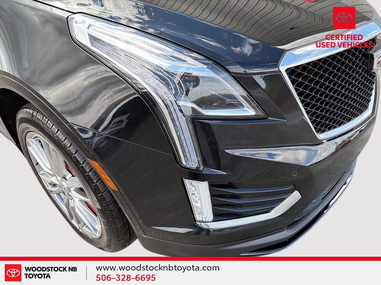2023 Cadillac XT5 AWD Sport-3