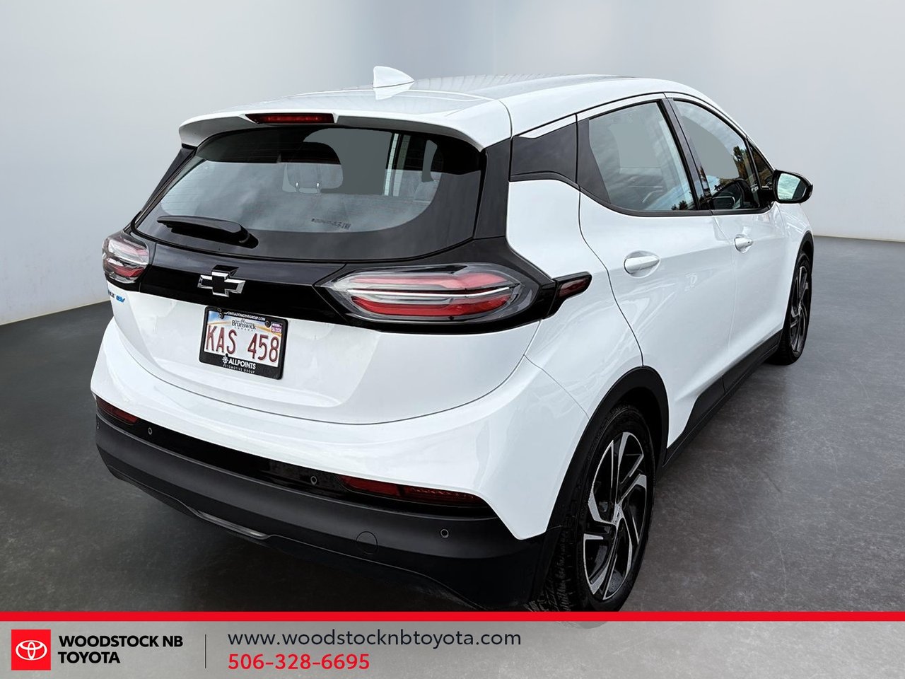 2023 Chevrolet Bolt EV 1LT-5