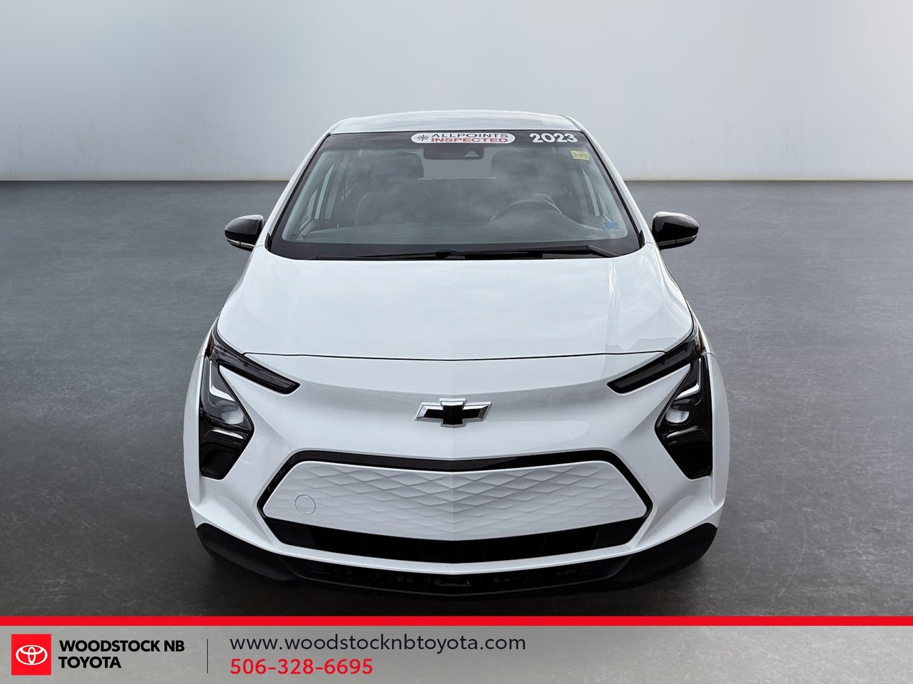2023 Chevrolet Bolt EV 1LT-2