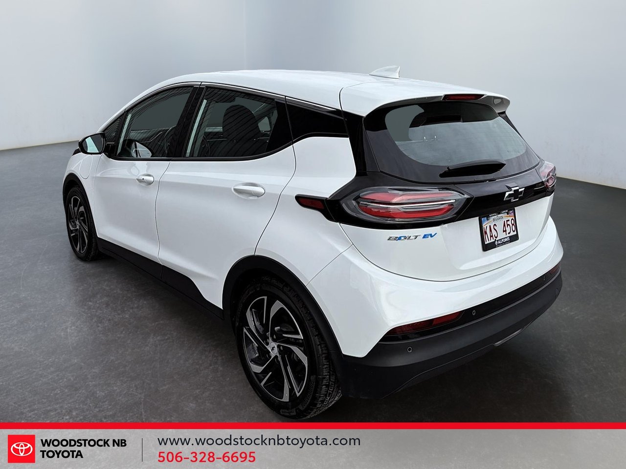 2023 Chevrolet Bolt EV 1LT-4
