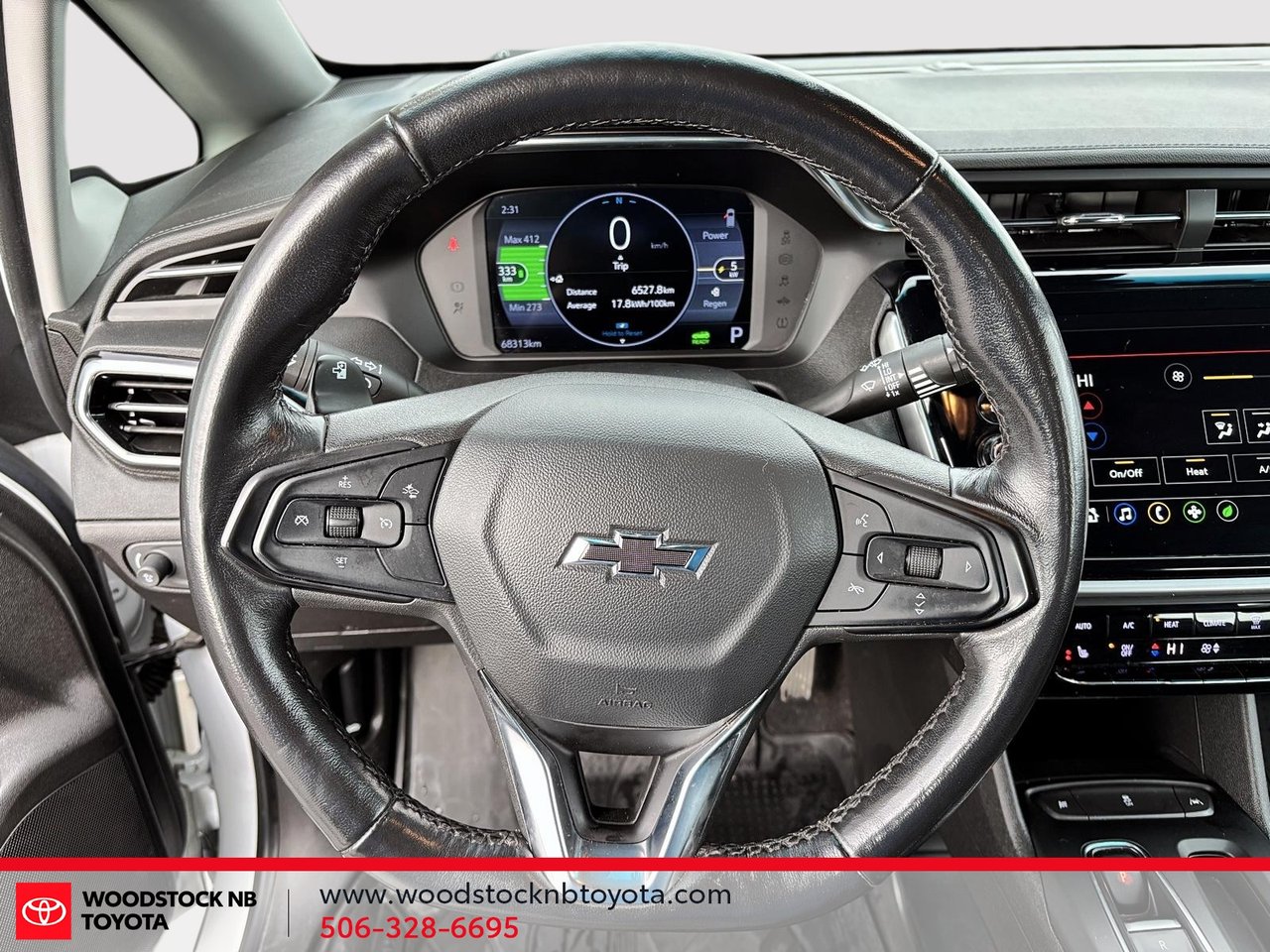 2023 Chevrolet Bolt EV 1LT-6