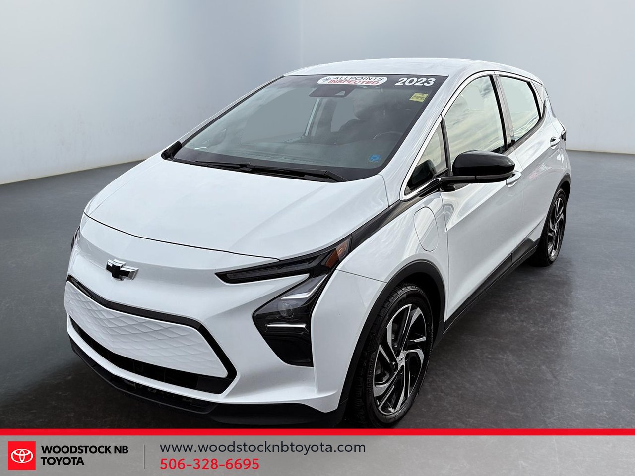 2023 Chevrolet Bolt EV 1LT-0