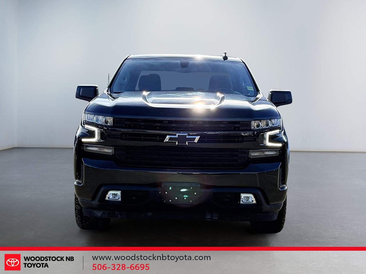 2021 Chevrolet Silverado 1500 RST-3