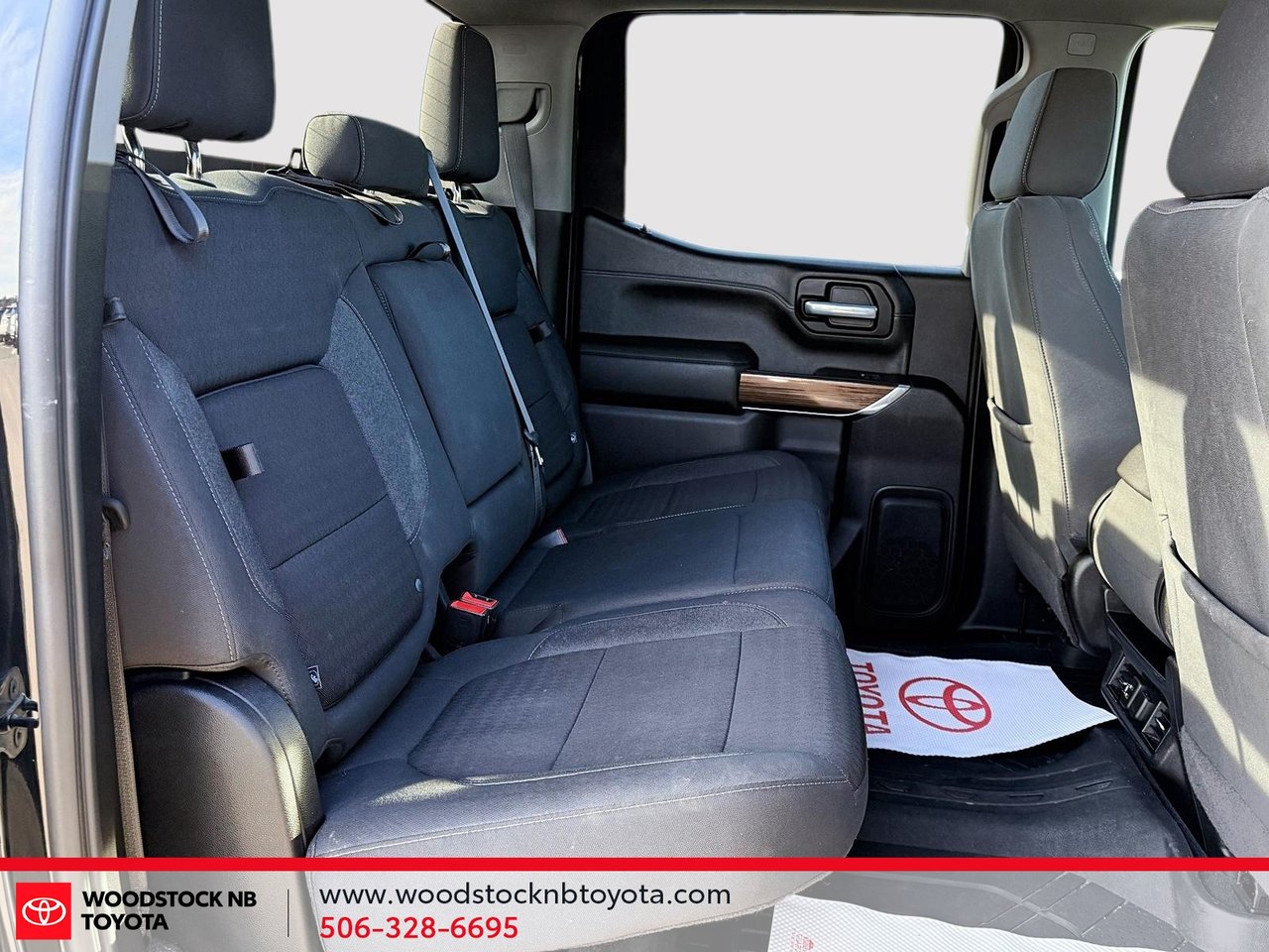 2021 Chevrolet Silverado 1500 RST-18