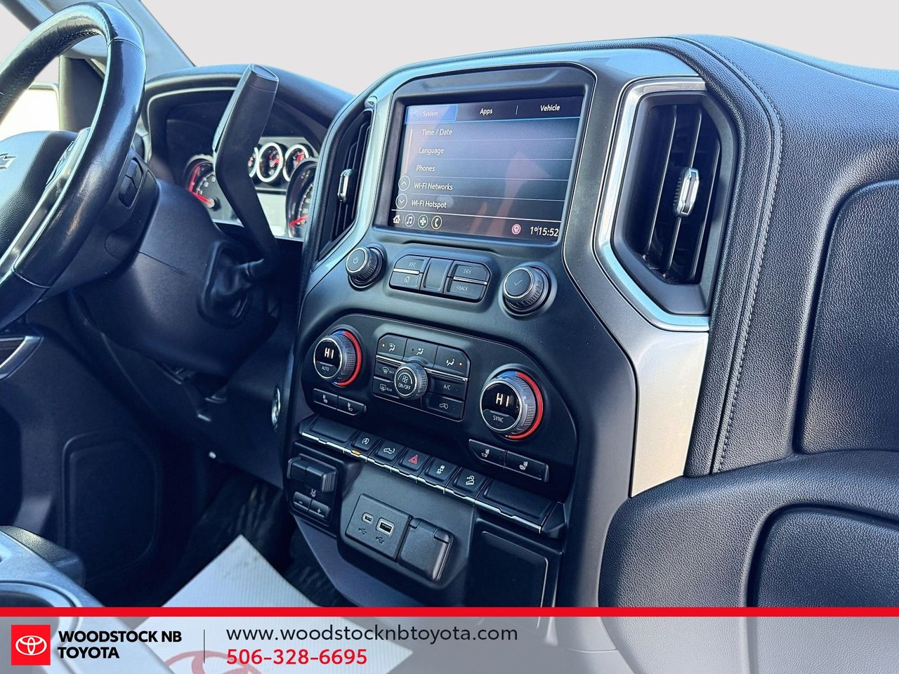 2021 Chevrolet Silverado 1500 RST-19