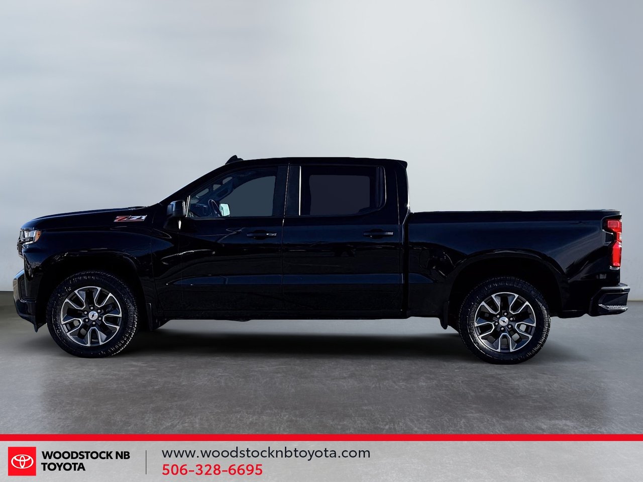2021 Chevrolet Silverado 1500 RST-5