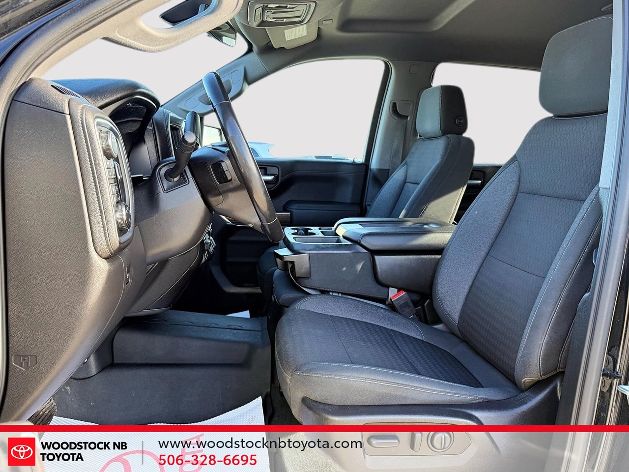 2021 Chevrolet Silverado 1500 RST-6
