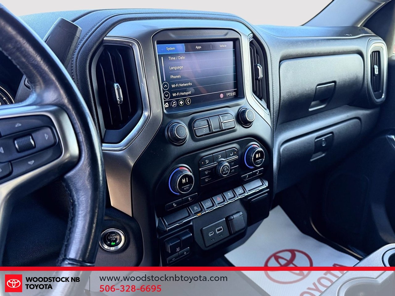 2021 Chevrolet Silverado 1500 RST-9