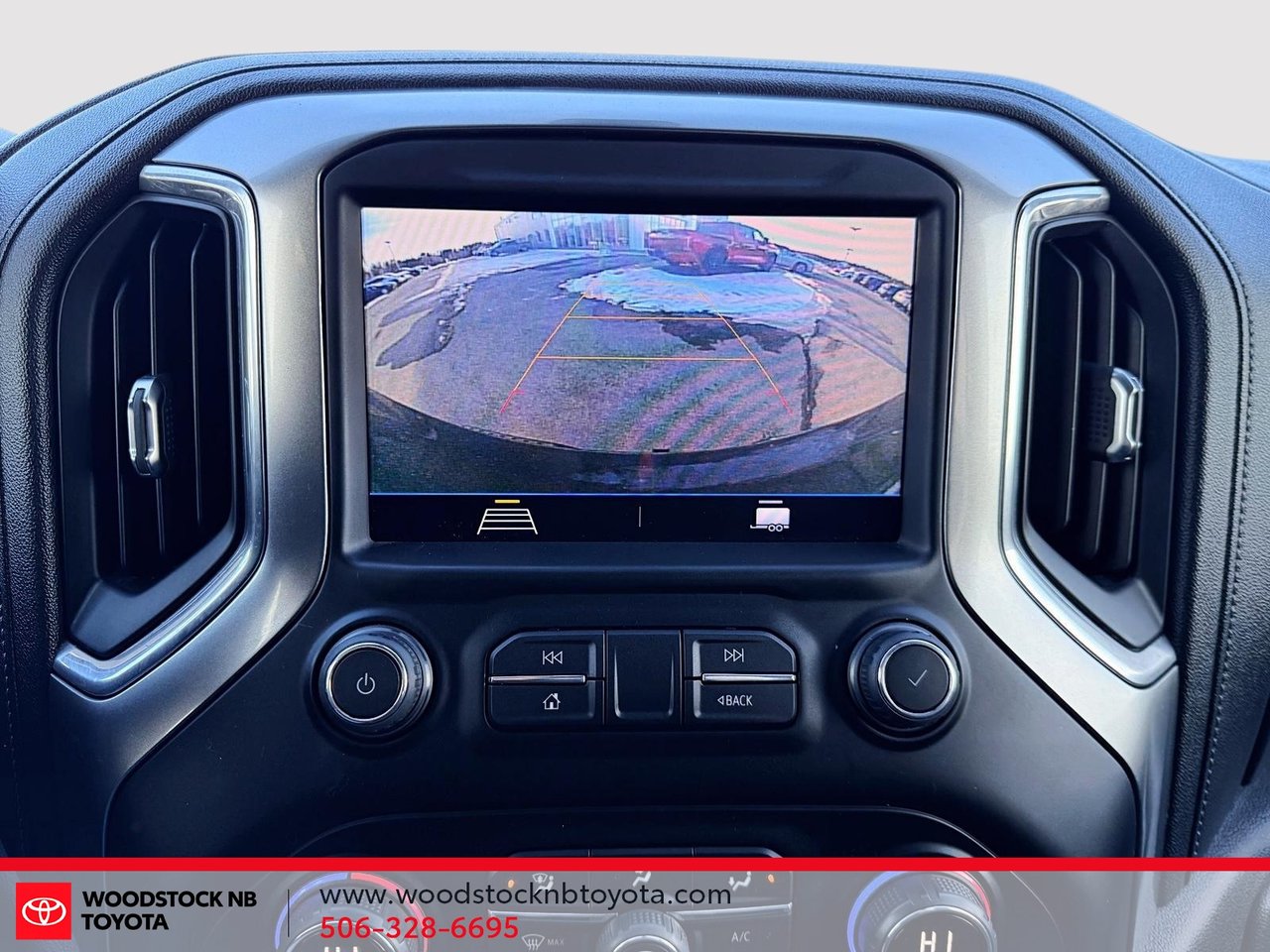 2021 Chevrolet Silverado 1500 RST-21