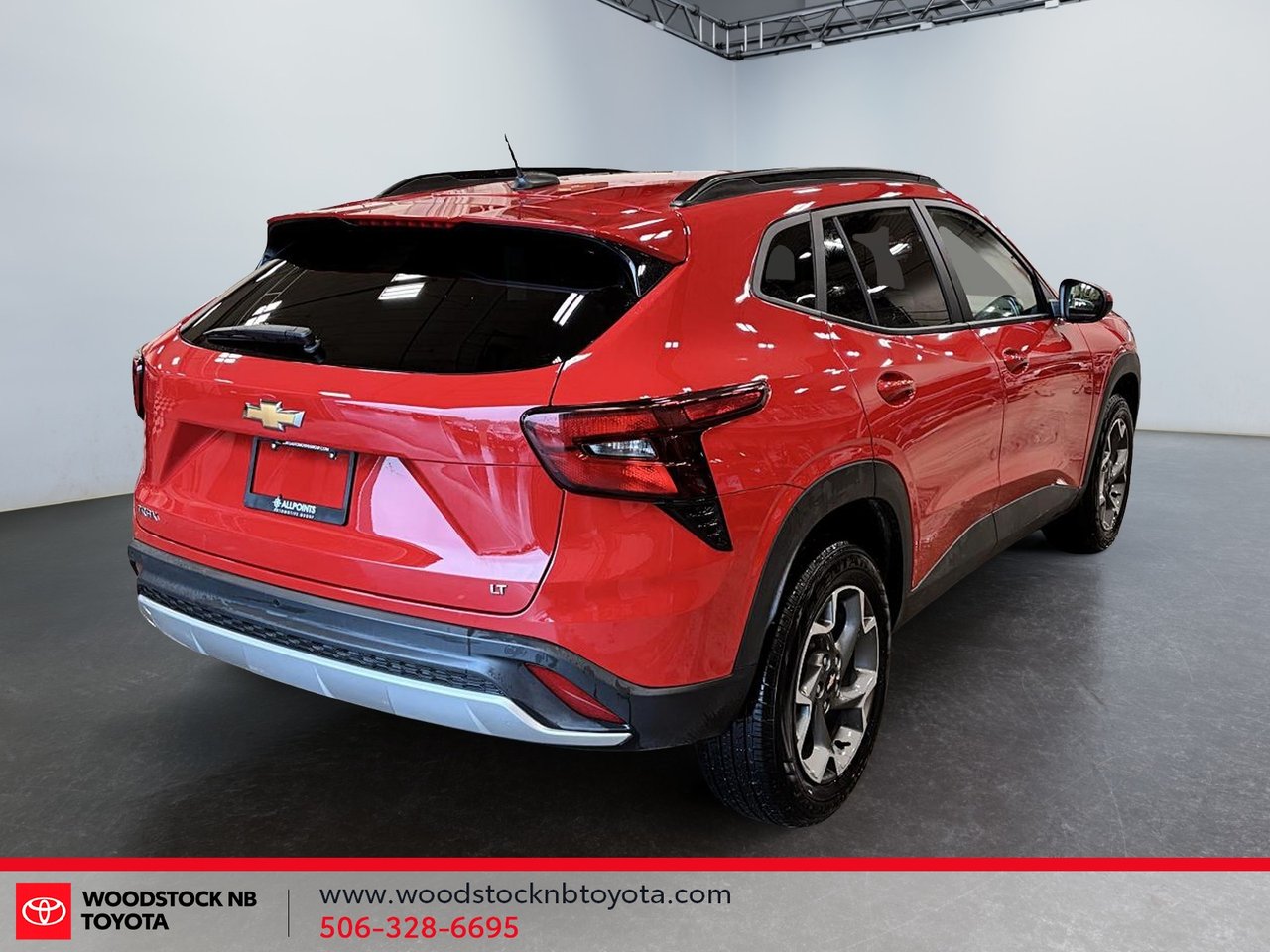 Chevrolet Trax LT 2026-4