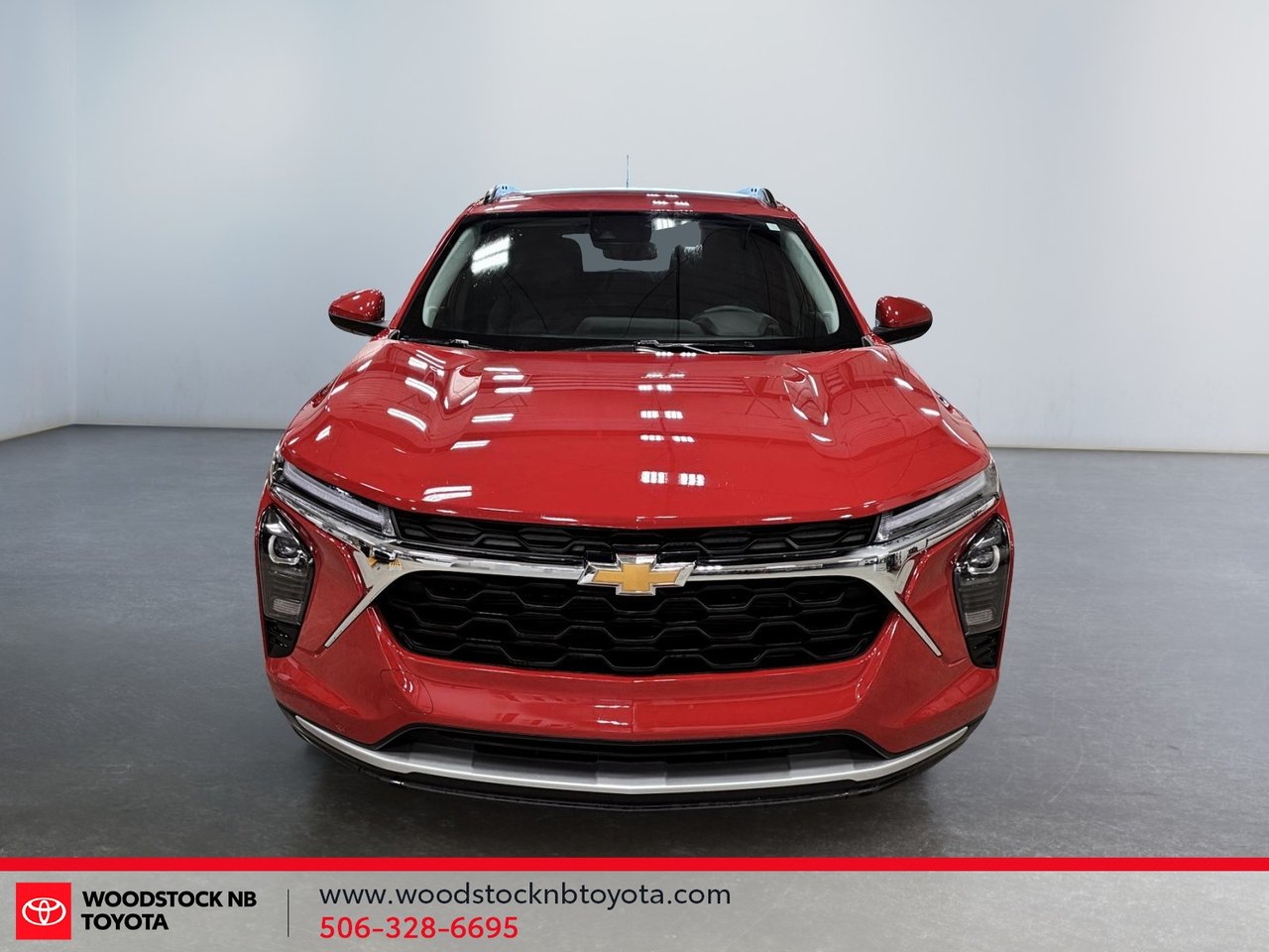Chevrolet Trax LT 2026-18
