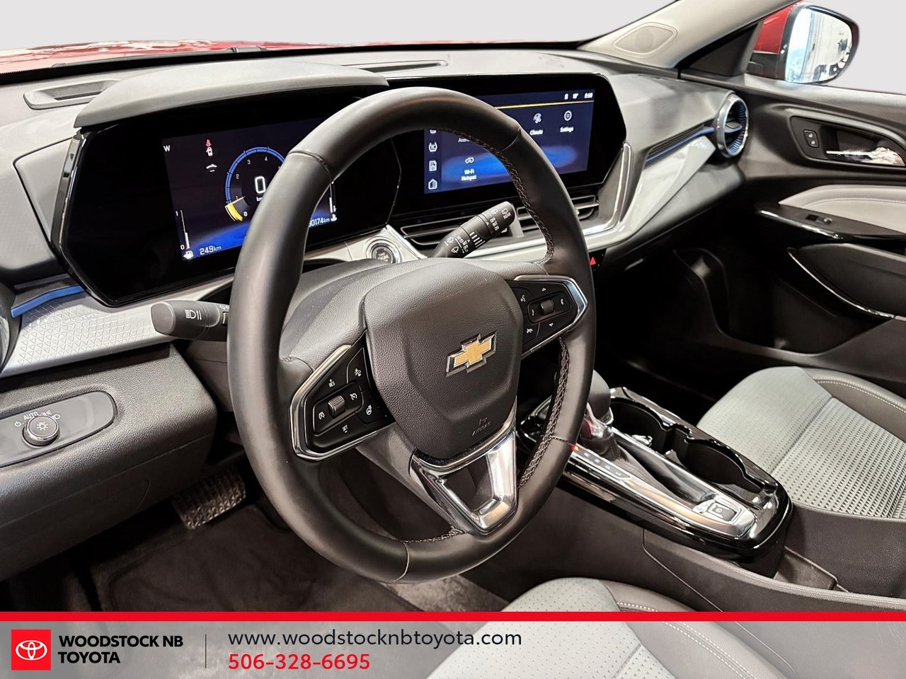 Chevrolet Trax LT 2026-8