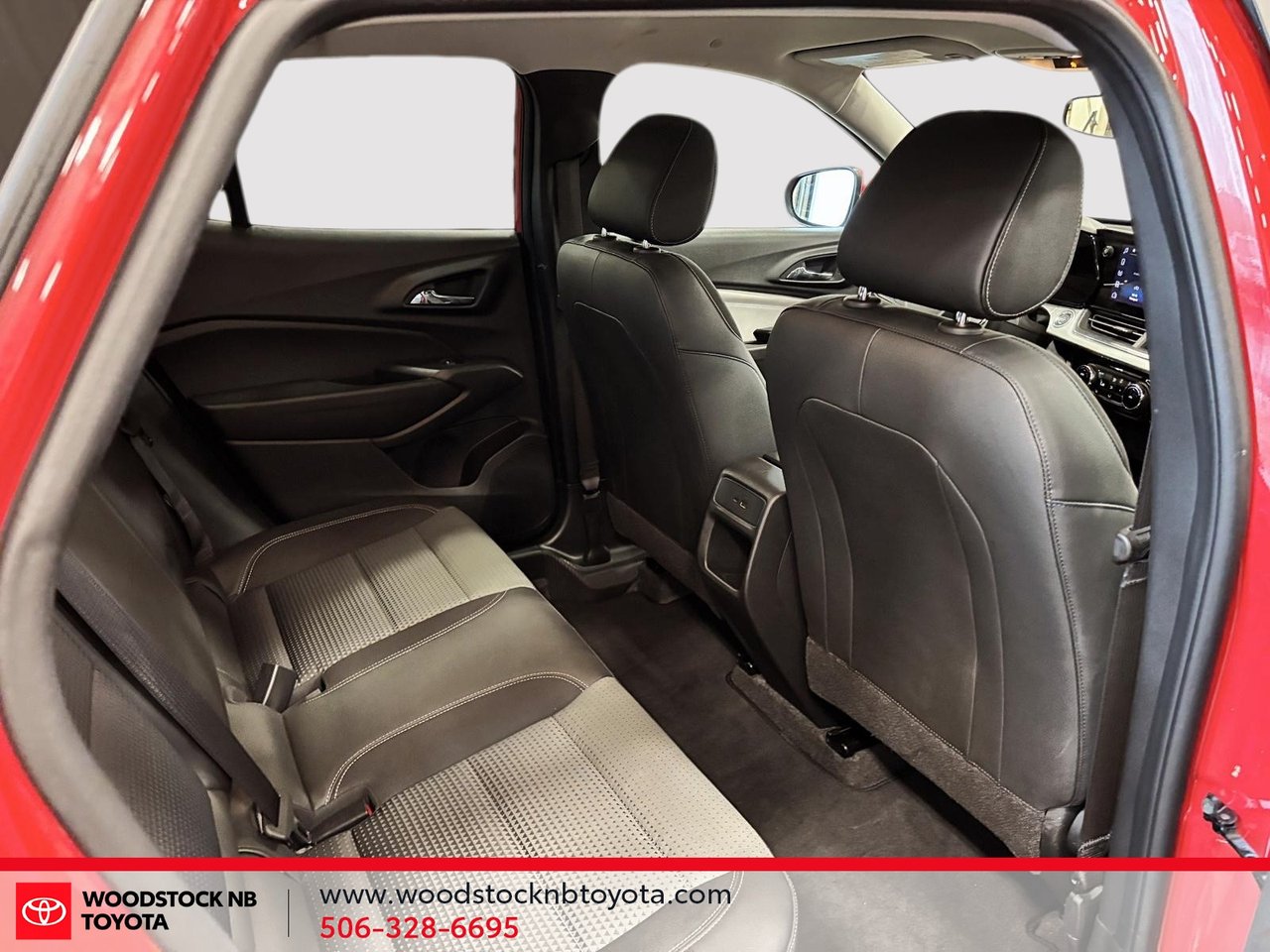 Chevrolet Trax LT 2026-15