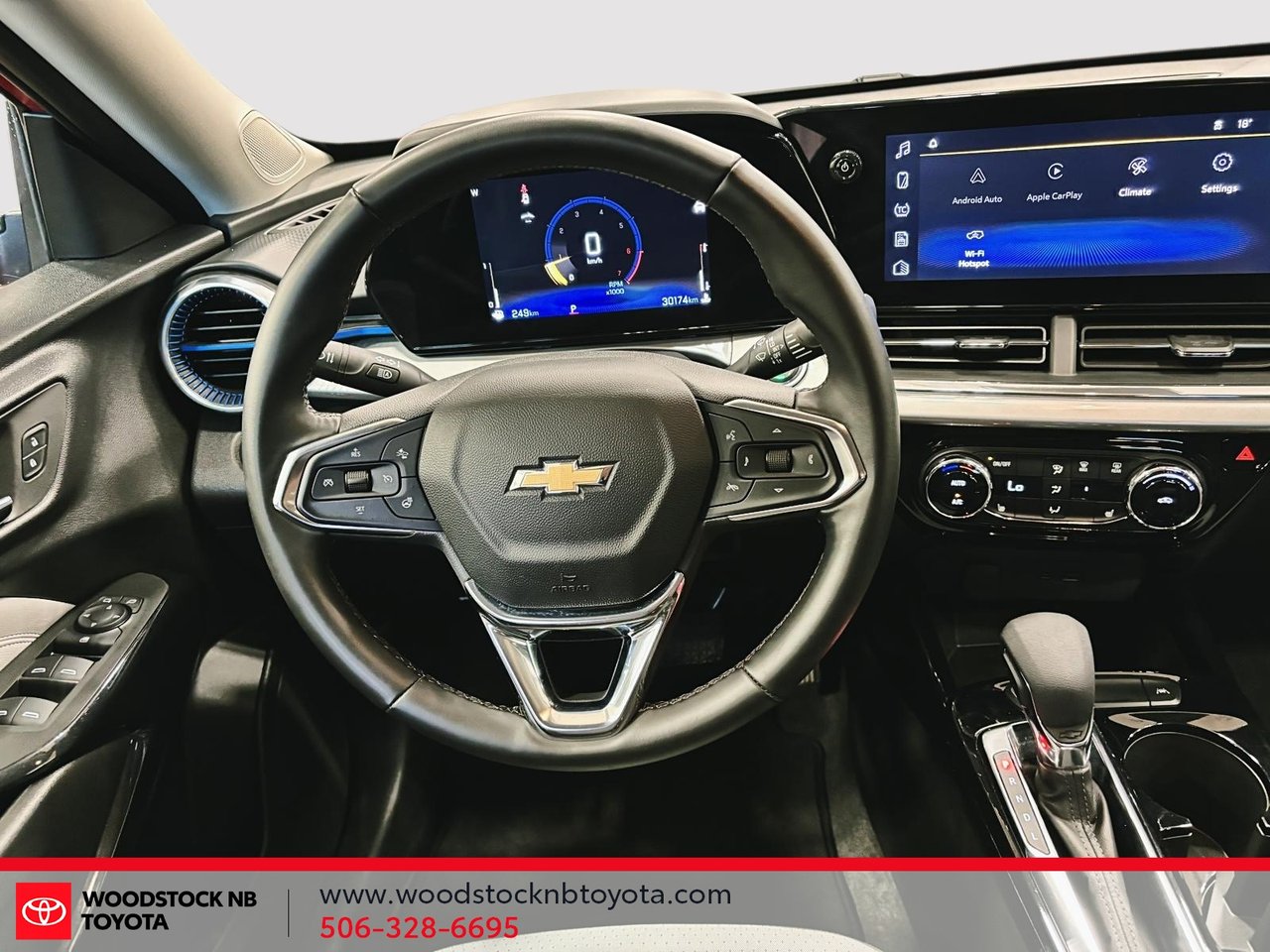 Chevrolet Trax LT 2026-7