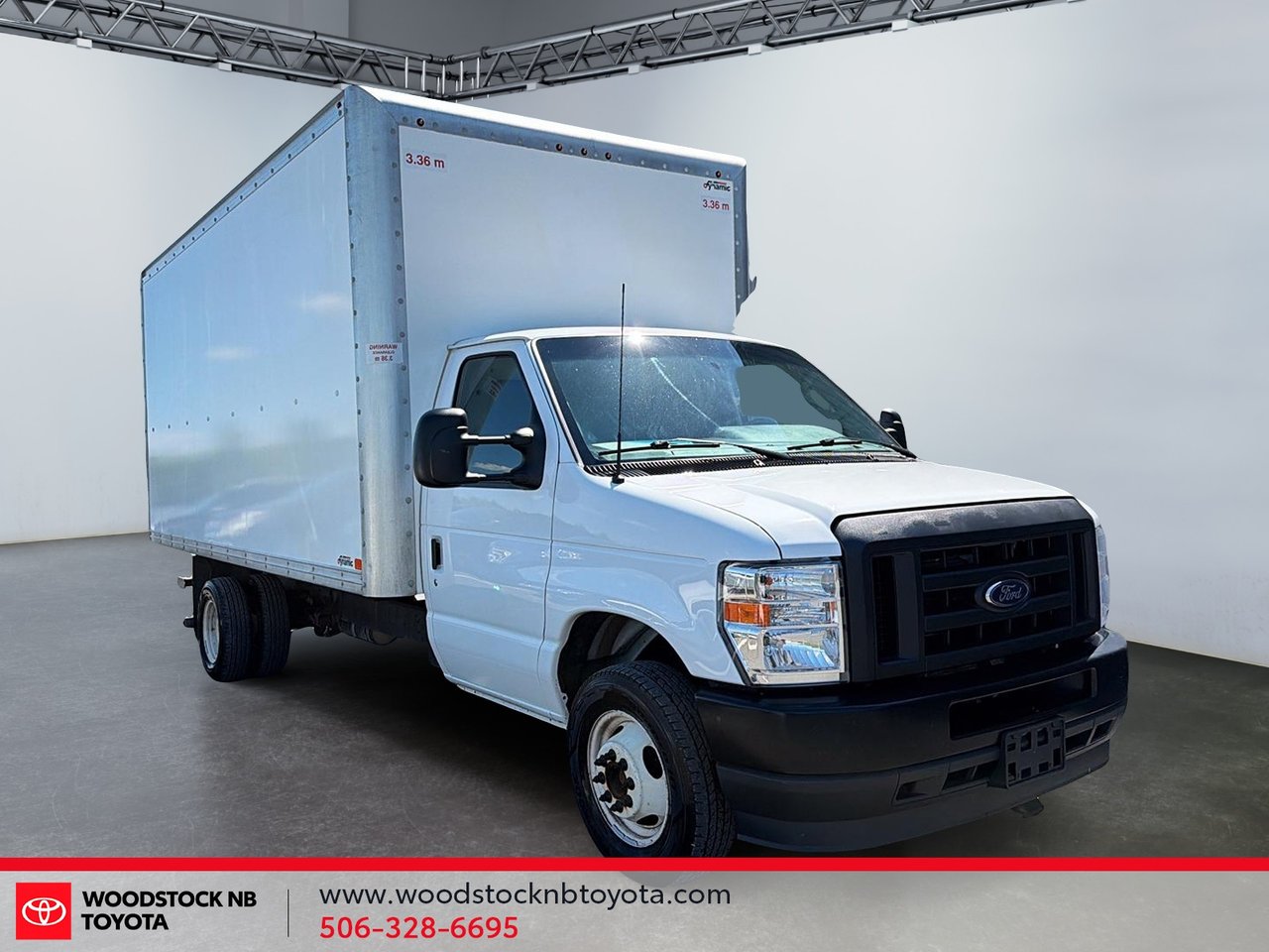 Ford E-Series Cutaway  2024-1