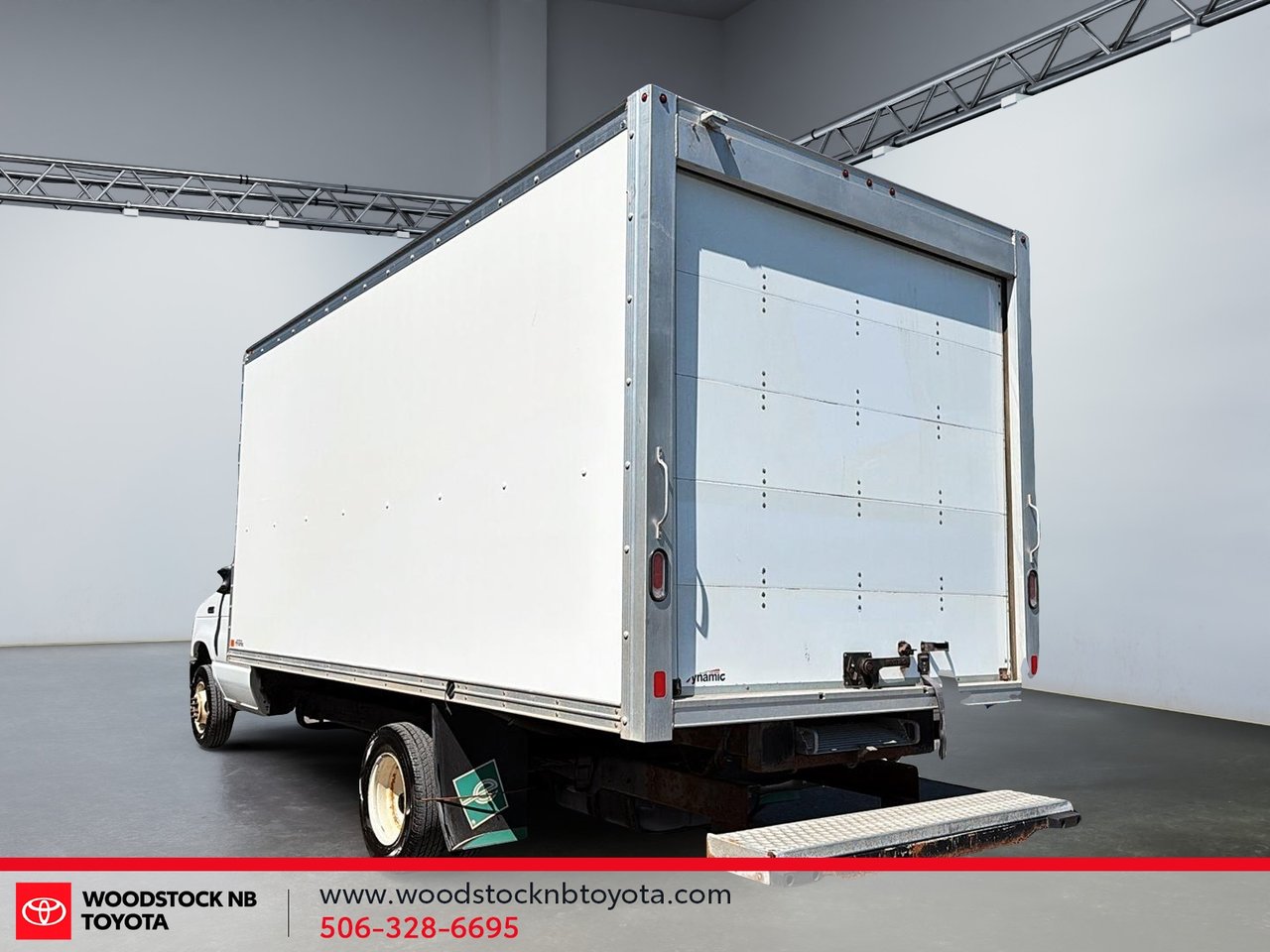 Ford E-Series Cutaway  2024-6