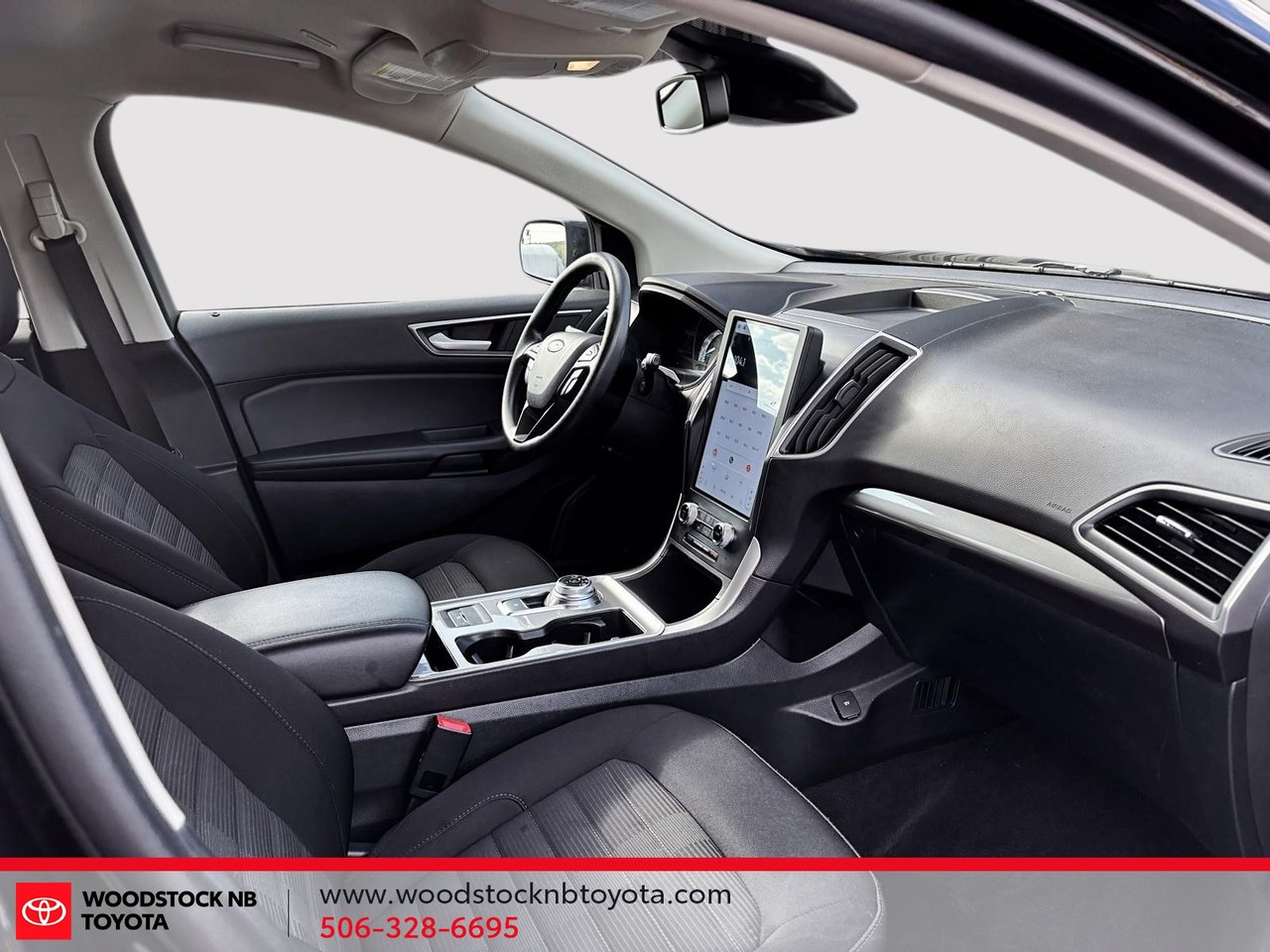2024 Ford Edge SEL-15