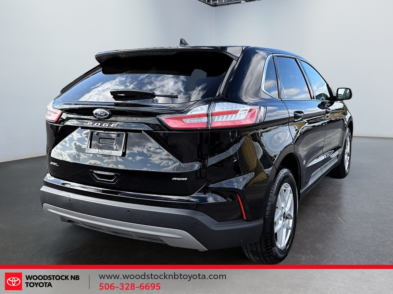 2024 Ford Edge SEL-5