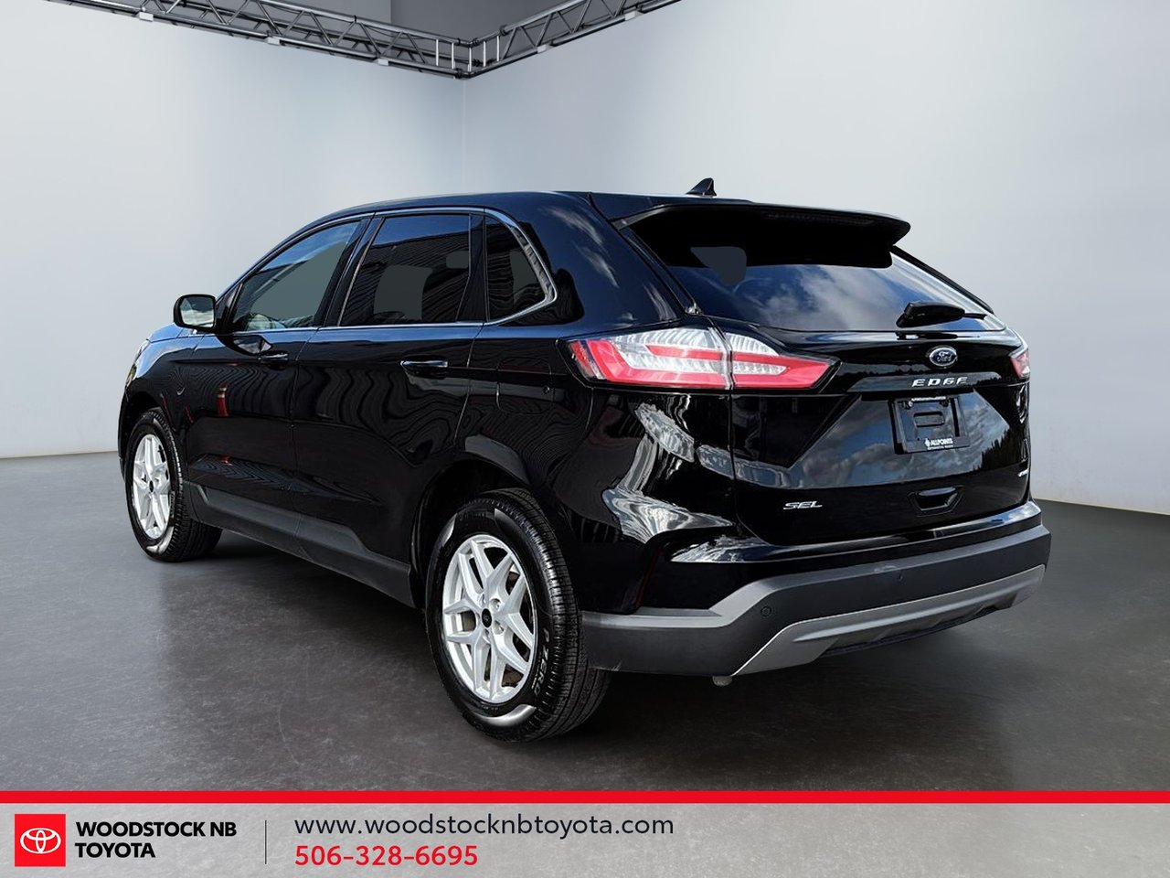 2024 Ford Edge SEL-3