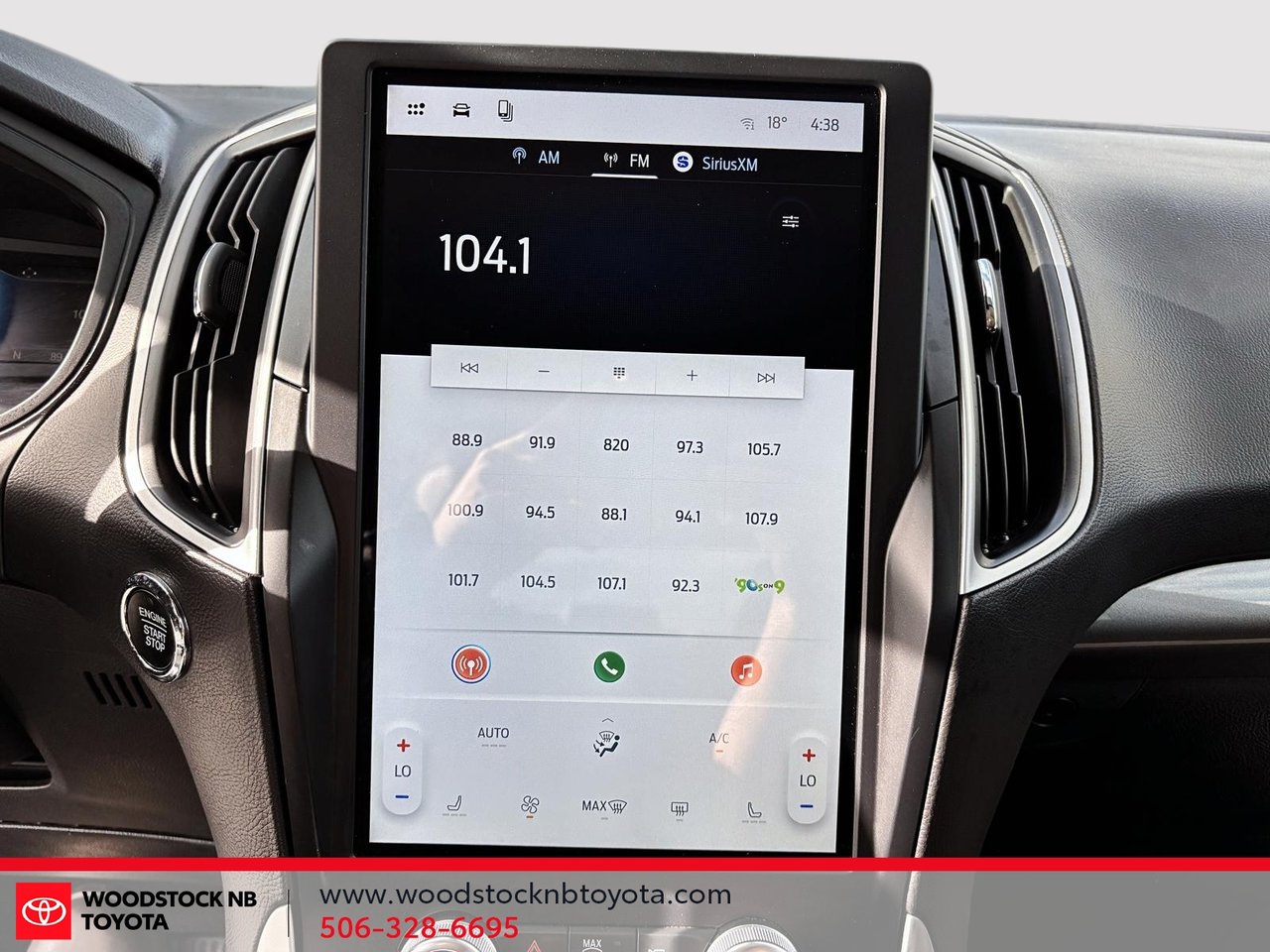 2024 Ford Edge SEL-11